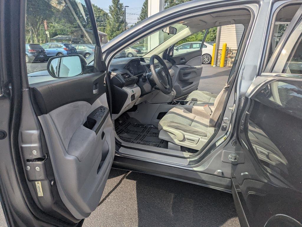 Honda CR-V AWD 5dr EX 2013