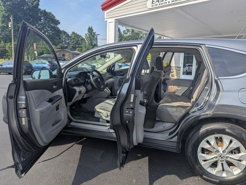 Honda CR-V AWD 5dr EX 2013