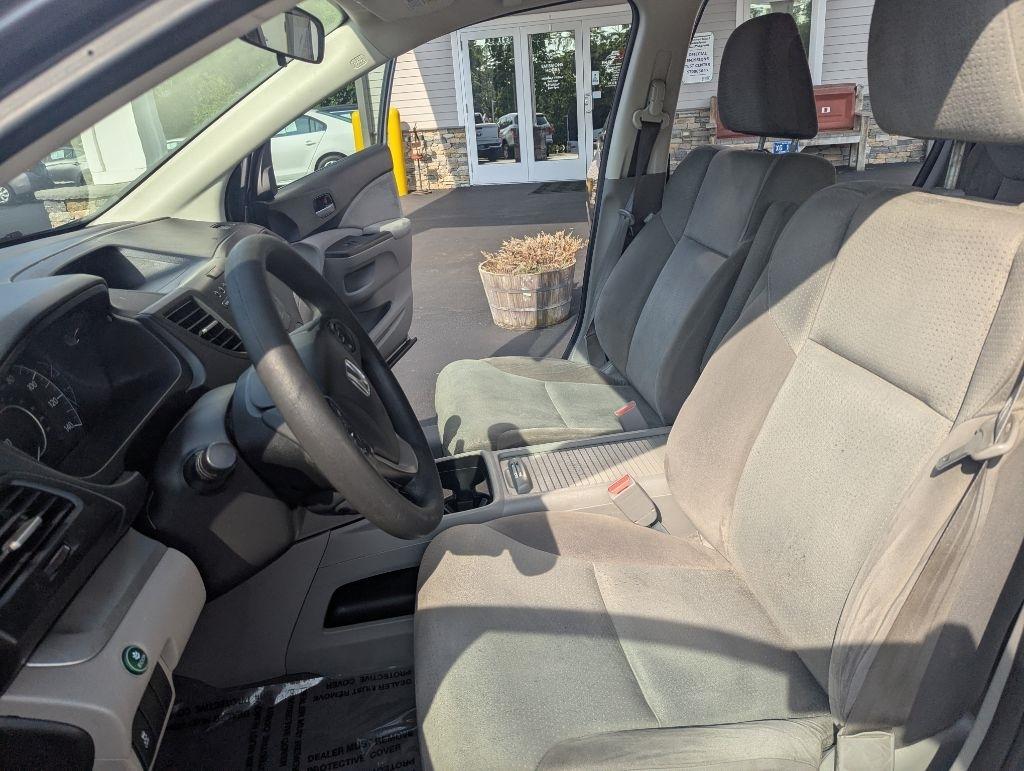 Honda CR-V AWD 5dr EX 2013