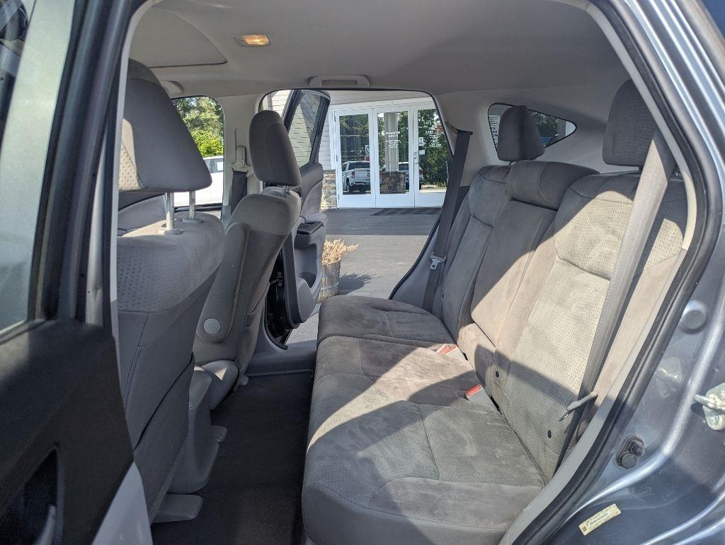 Honda CR-V AWD 5dr EX 2013