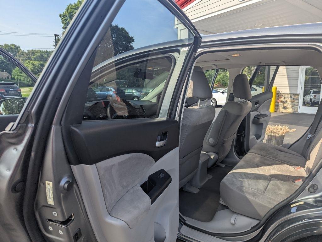 Honda CR-V AWD 5dr EX 2013