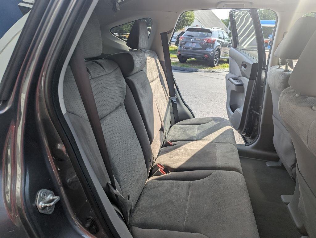 Honda CR-V AWD 5dr EX 2013