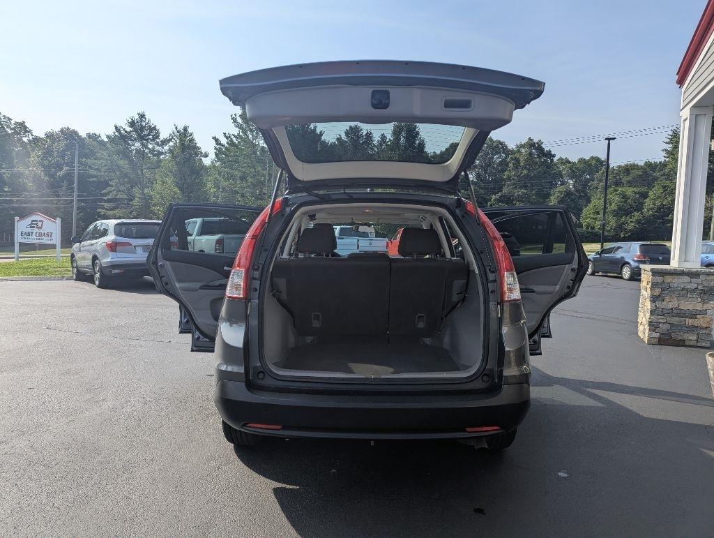 Honda CR-V AWD 5dr EX 2013