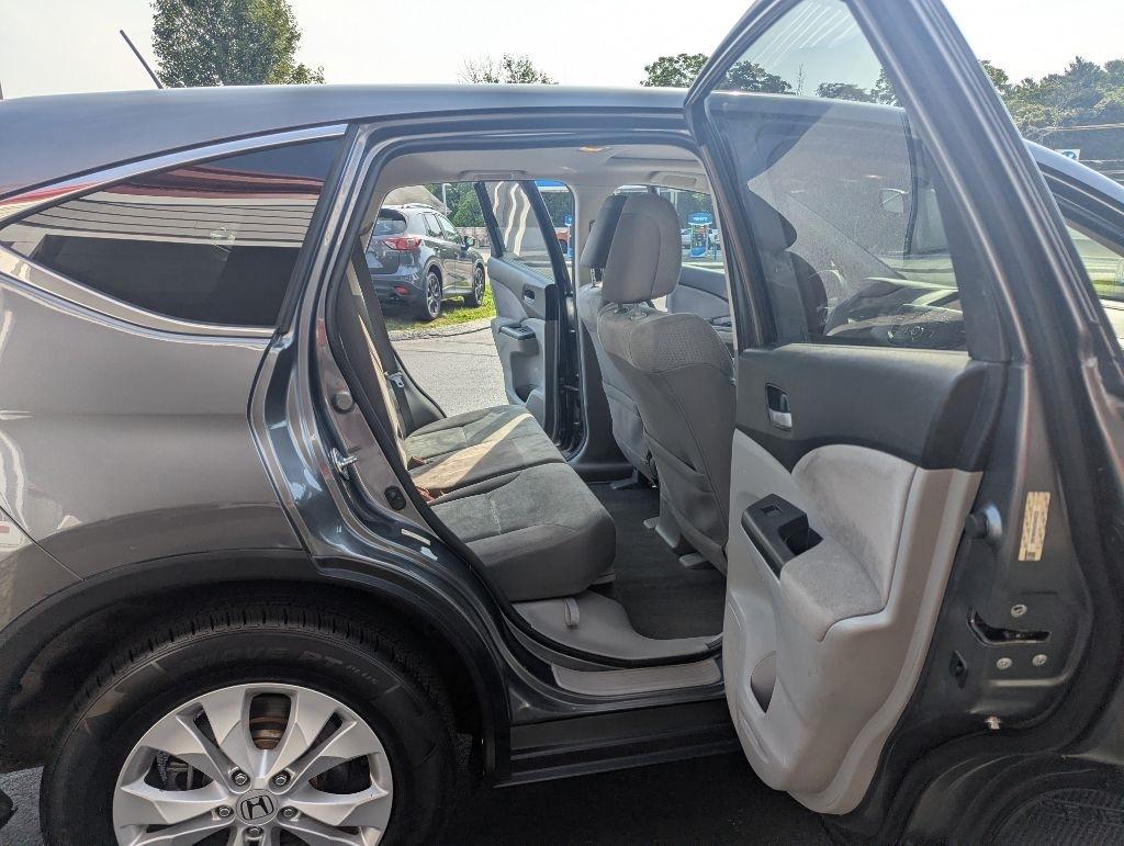 Honda CR-V AWD 5dr EX 2013