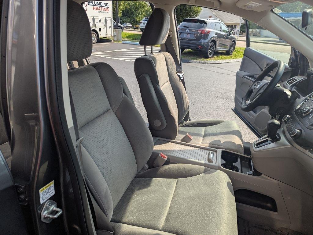 Honda CR-V AWD 5dr EX 2013