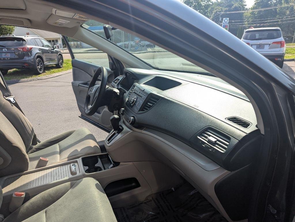 Honda CR-V AWD 5dr EX 2013