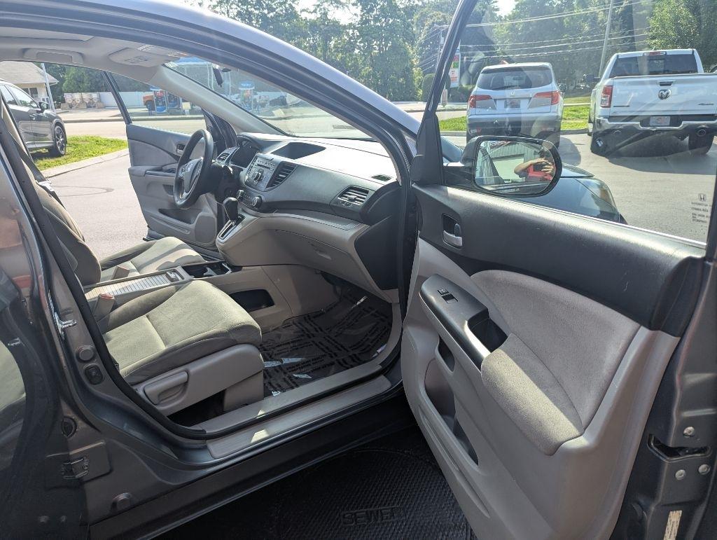 Honda CR-V AWD 5dr EX 2013