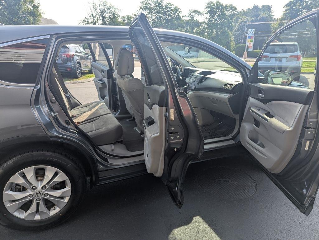 Honda CR-V AWD 5dr EX 2013