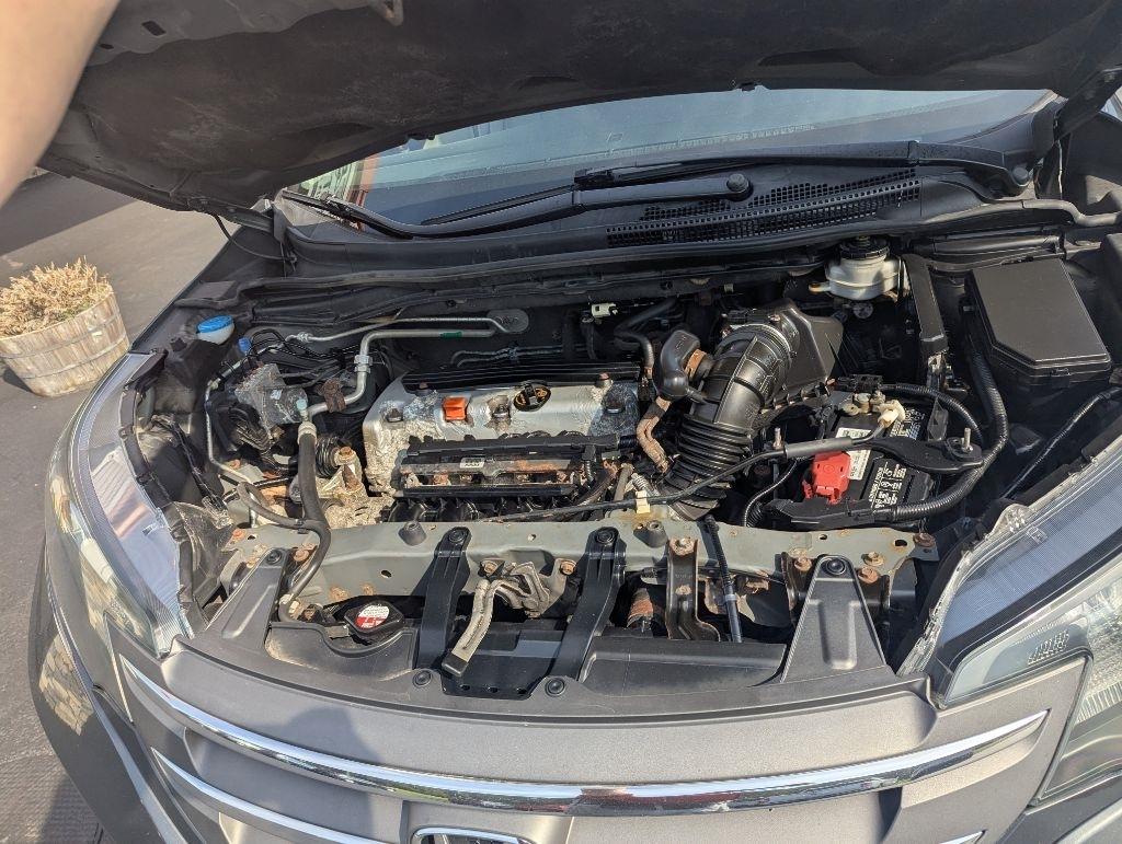 Honda CR-V AWD 5dr EX 2013