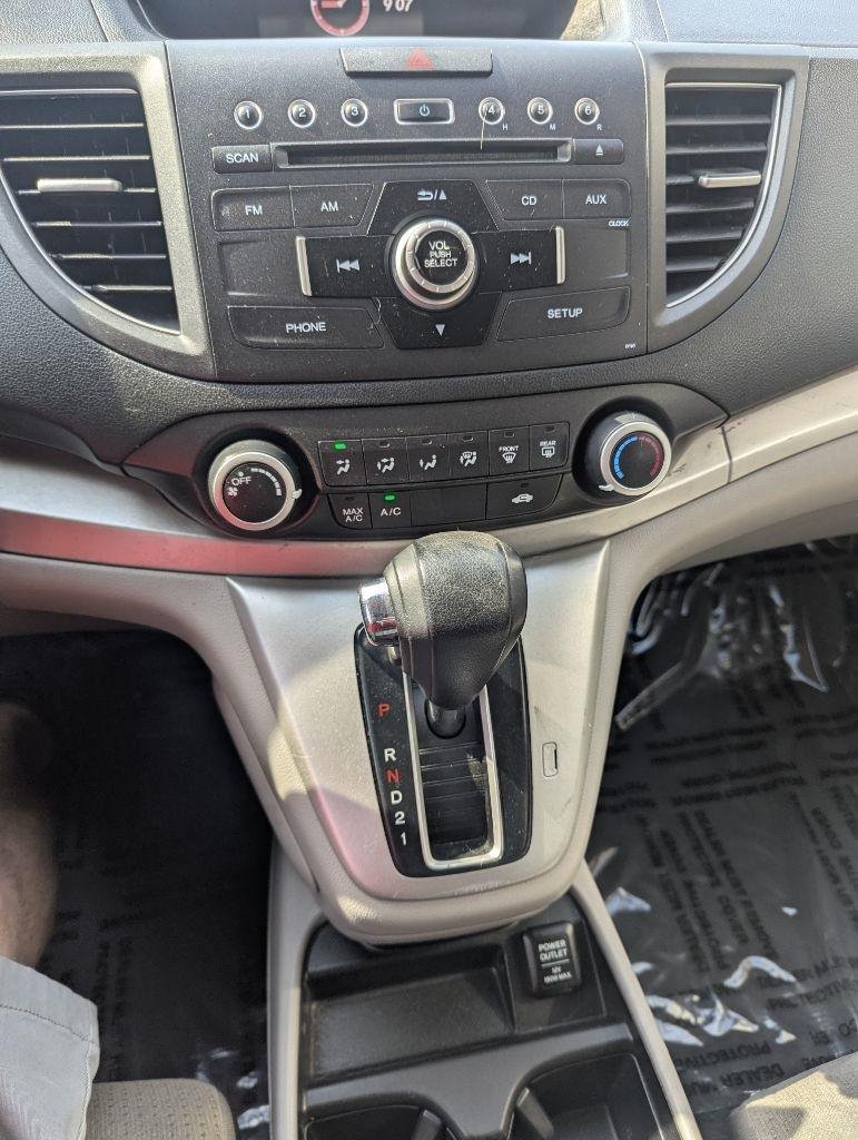Honda CR-V AWD 5dr EX 2013