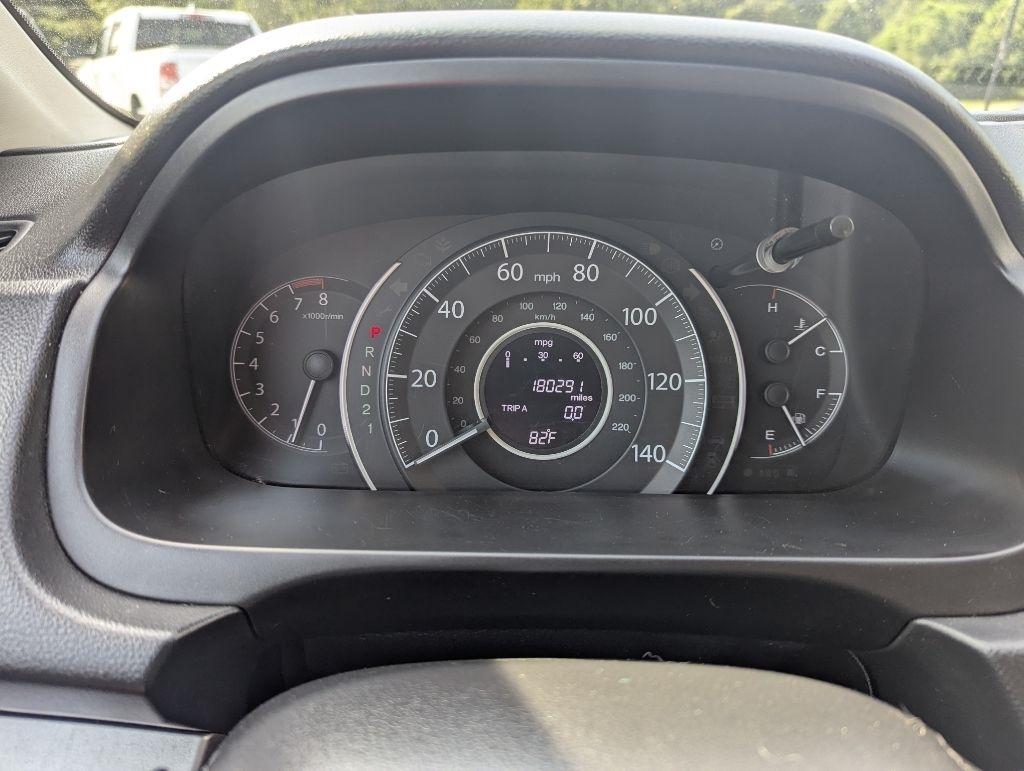 Honda CR-V AWD 5dr EX 2013