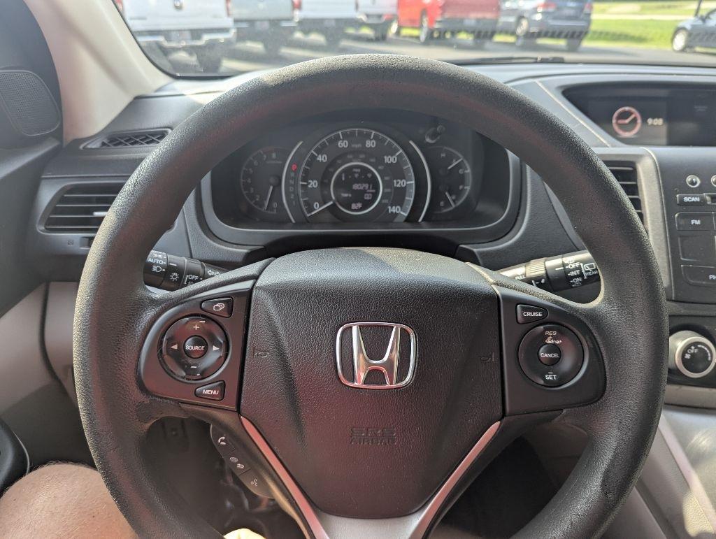 Honda CR-V AWD 5dr EX 2013