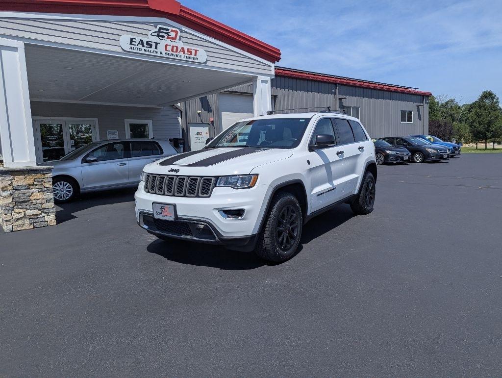 Jeep Grand Cherokee Limited 4x4 2017