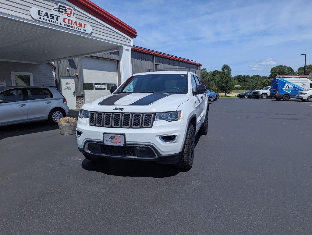 Jeep Grand Cherokee Limited 4x4 2017