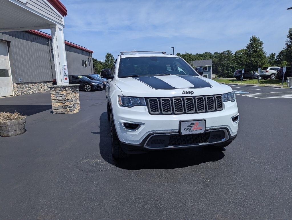 Jeep Grand Cherokee Limited 4x4 2017