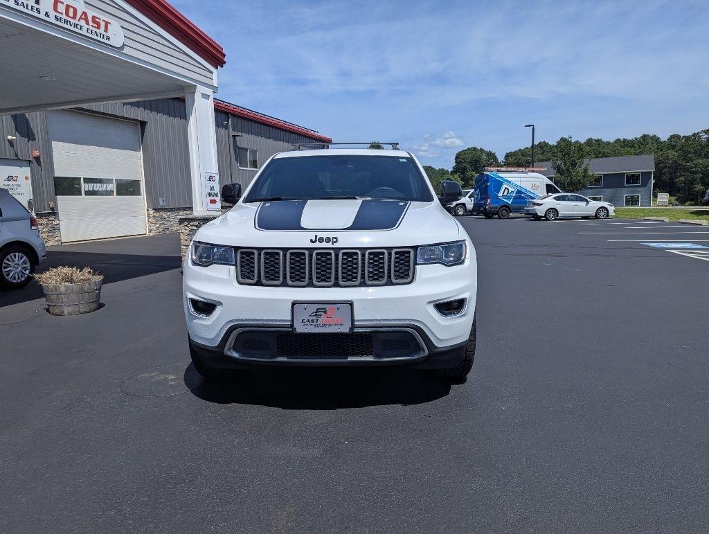 Jeep Grand Cherokee Limited 4x4 2017