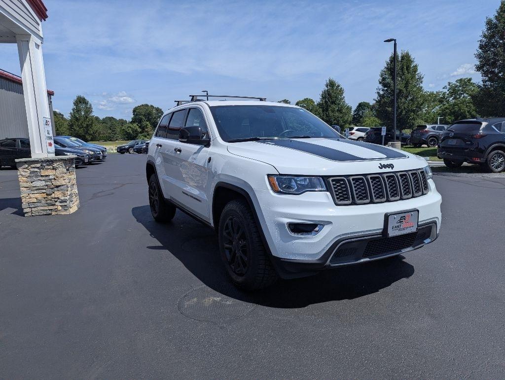 Jeep Grand Cherokee Limited 4x4 2017