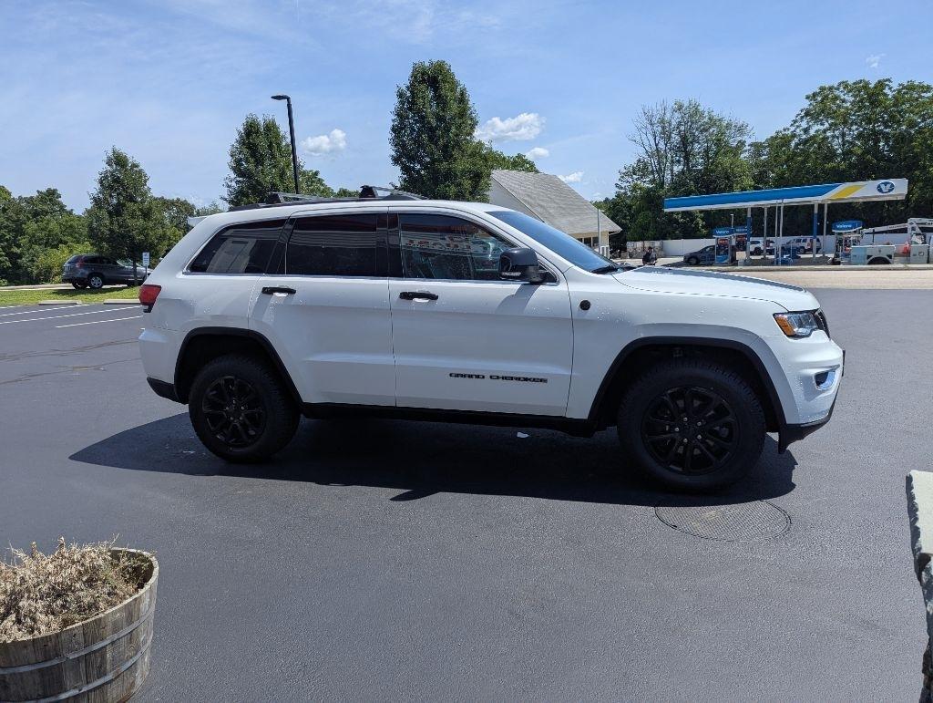 Jeep Grand Cherokee Limited 4x4 2017