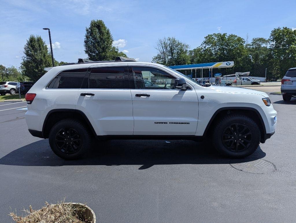 Jeep Grand Cherokee Limited 4x4 2017