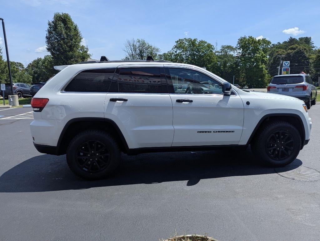 Jeep Grand Cherokee Limited 4x4 2017