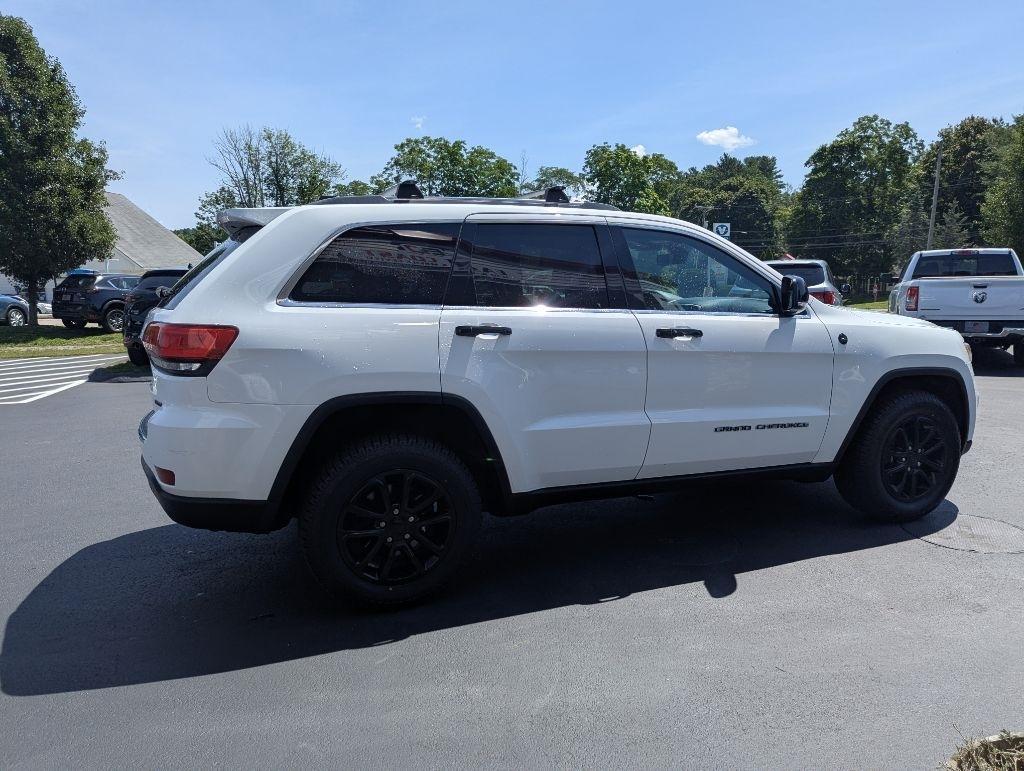 Jeep Grand Cherokee Limited 4x4 2017