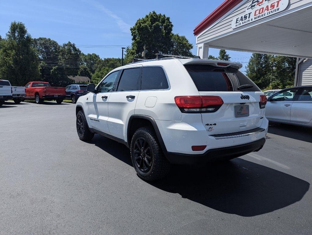 Jeep Grand Cherokee Limited 4x4 2017