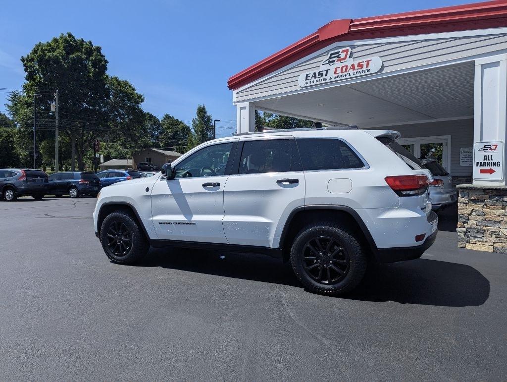 Jeep Grand Cherokee Limited 4x4 2017