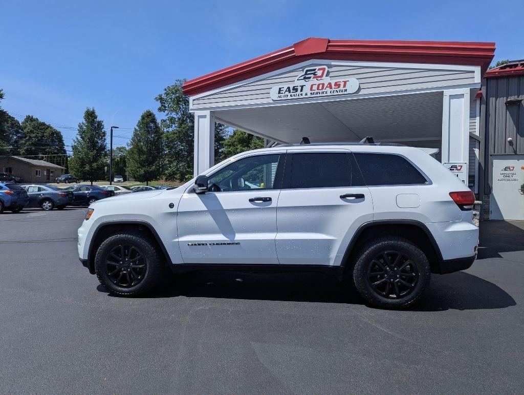 Jeep Grand Cherokee Limited 4x4 2017