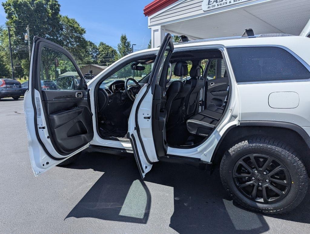 Jeep Grand Cherokee Limited 4x4 2017