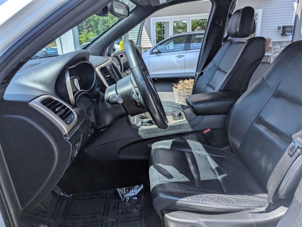Jeep Grand Cherokee Limited 4x4 2017