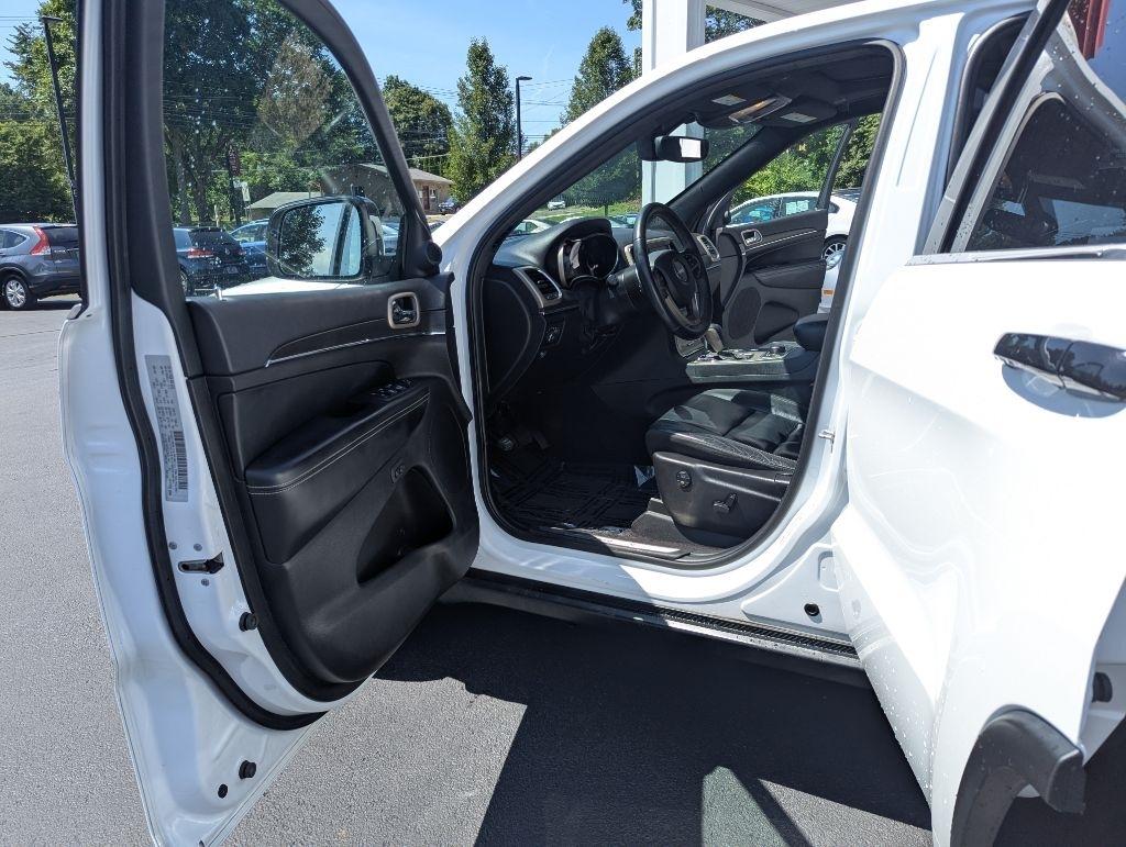 Jeep Grand Cherokee Limited 4x4 2017