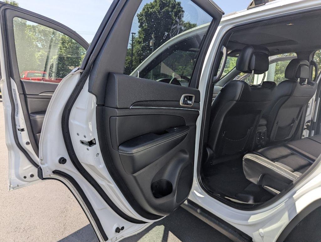Jeep Grand Cherokee Limited 4x4 2017