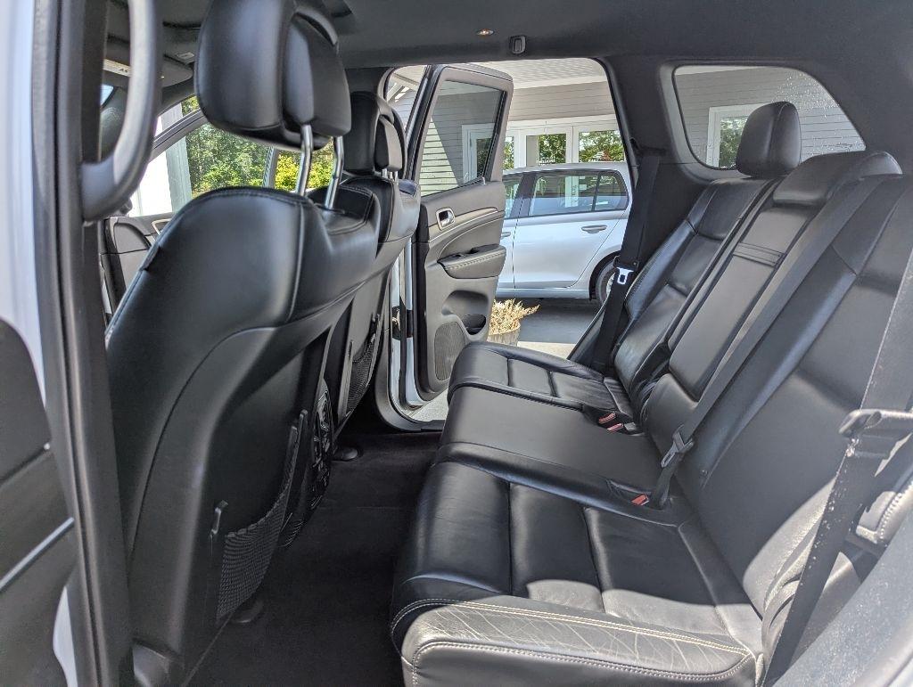 Jeep Grand Cherokee Limited 4x4 2017