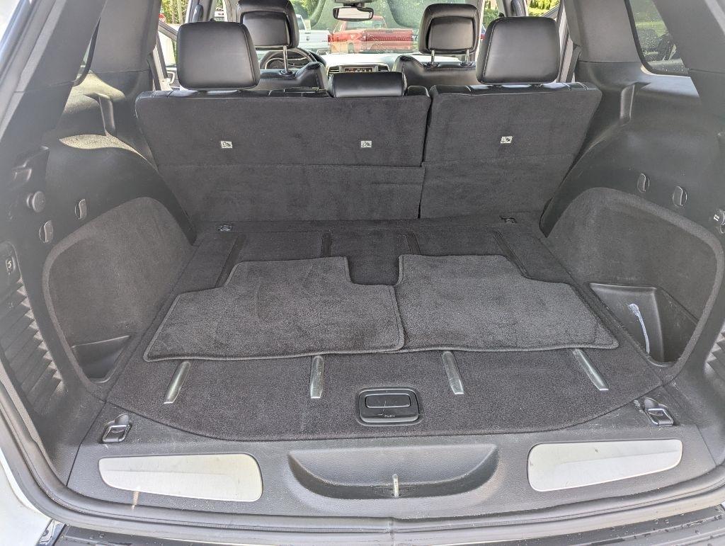Jeep Grand Cherokee Limited 4x4 2017
