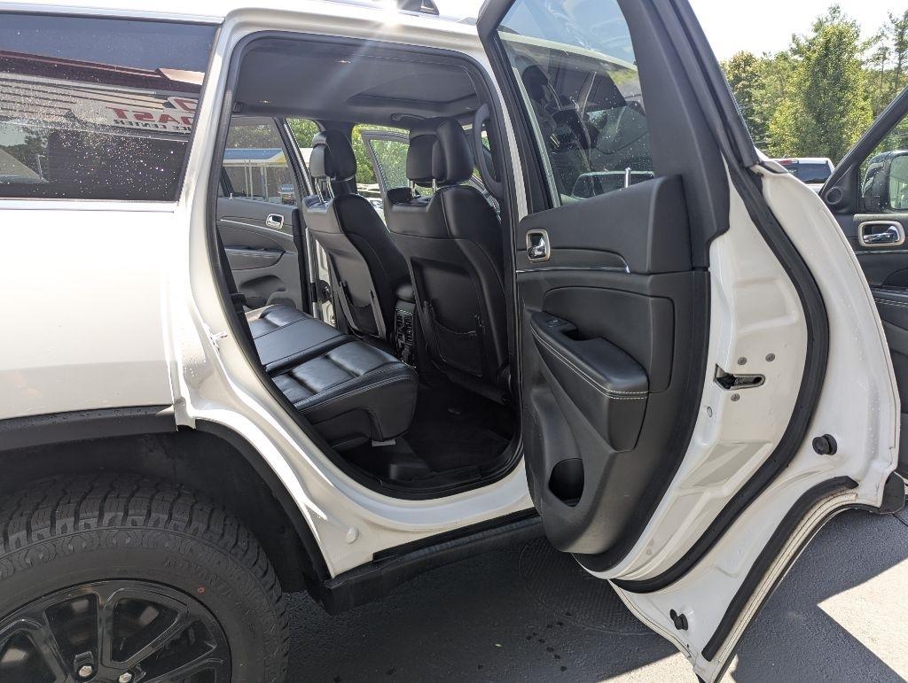 Jeep Grand Cherokee Limited 4x4 2017