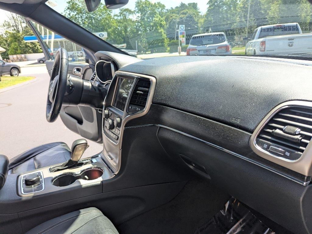 Jeep Grand Cherokee Limited 4x4 2017
