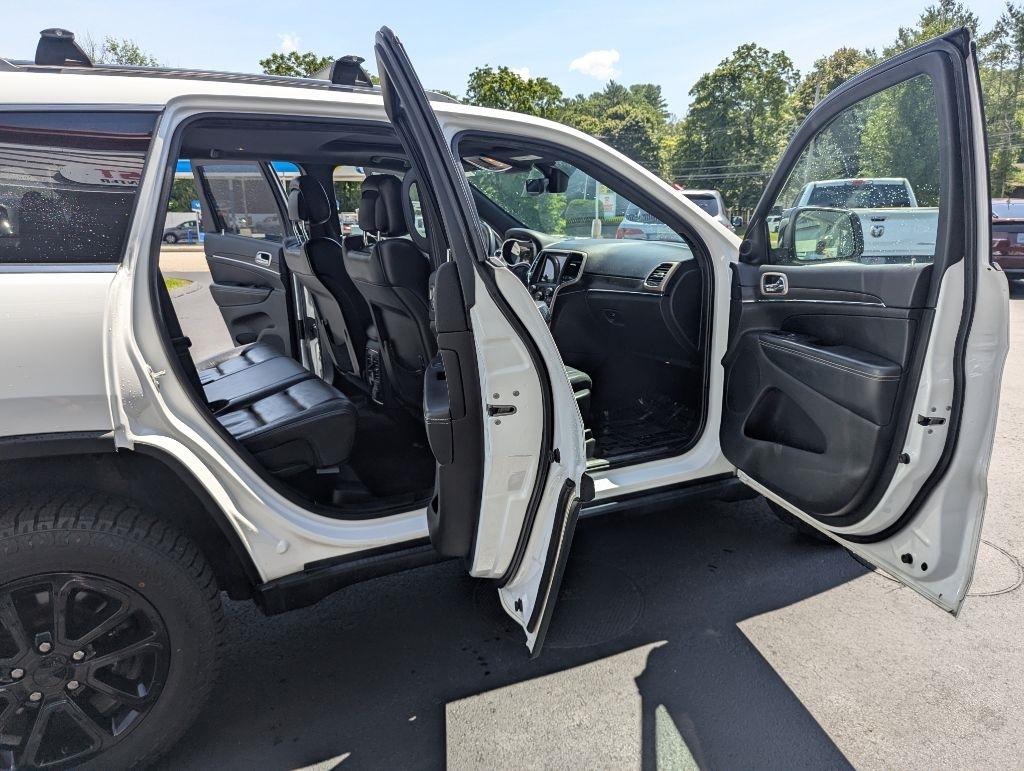 Jeep Grand Cherokee Limited 4x4 2017