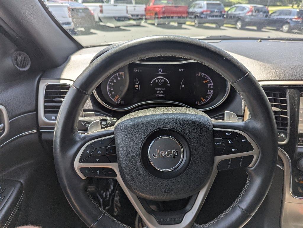 Jeep Grand Cherokee Limited 4x4 2017