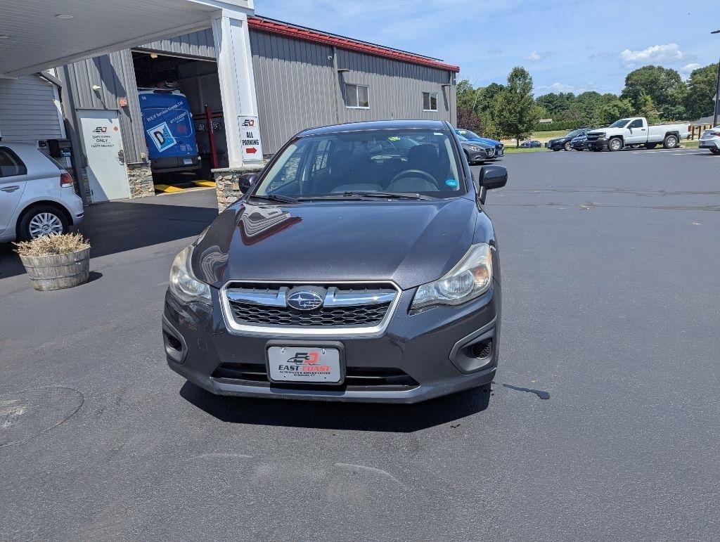 Subaru Impreza Wagon 5dr Auto 2.0i Premium 2014