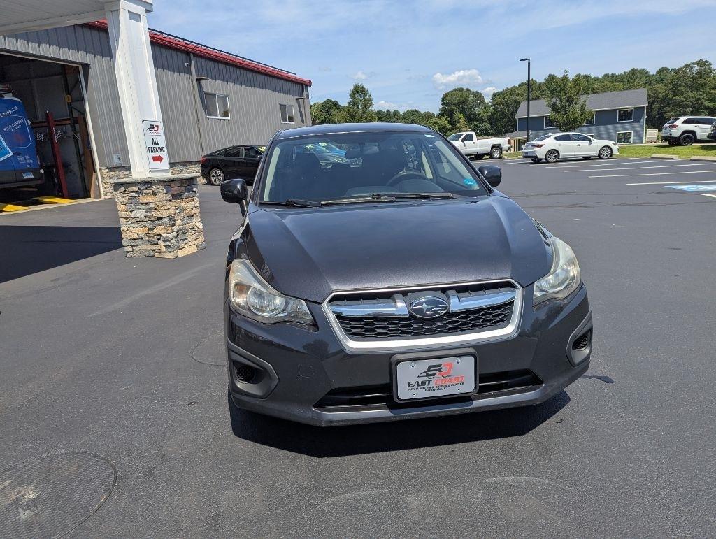 Subaru Impreza Wagon 5dr Auto 2.0i Premium 2014