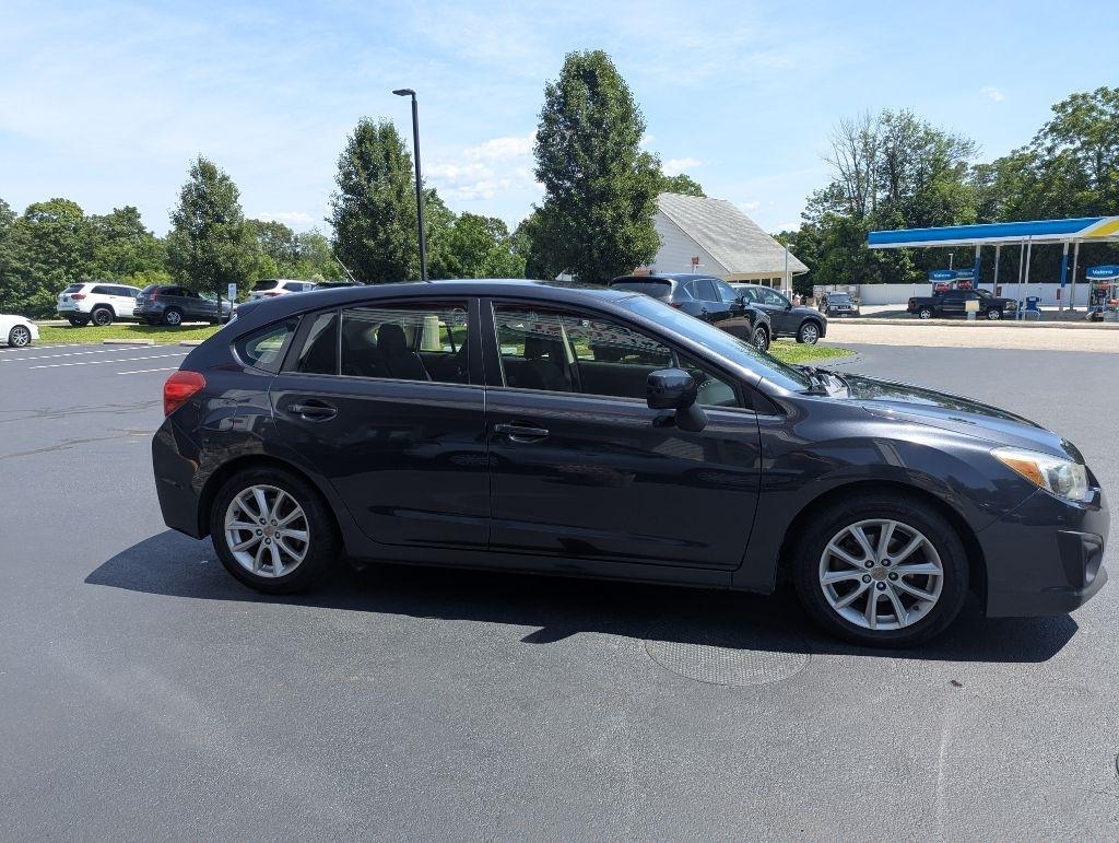 Subaru Impreza Wagon 5dr Auto 2.0i Premium 2014