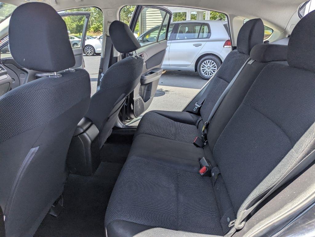 Subaru Impreza Wagon 5dr Auto 2.0i Premium 2014