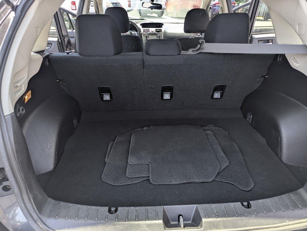 Subaru Impreza Wagon 5dr Auto 2.0i Premium 2014