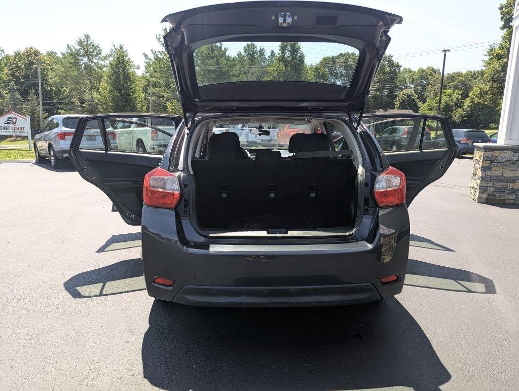 Subaru Impreza Wagon 5dr Auto 2.0i Premium 2014