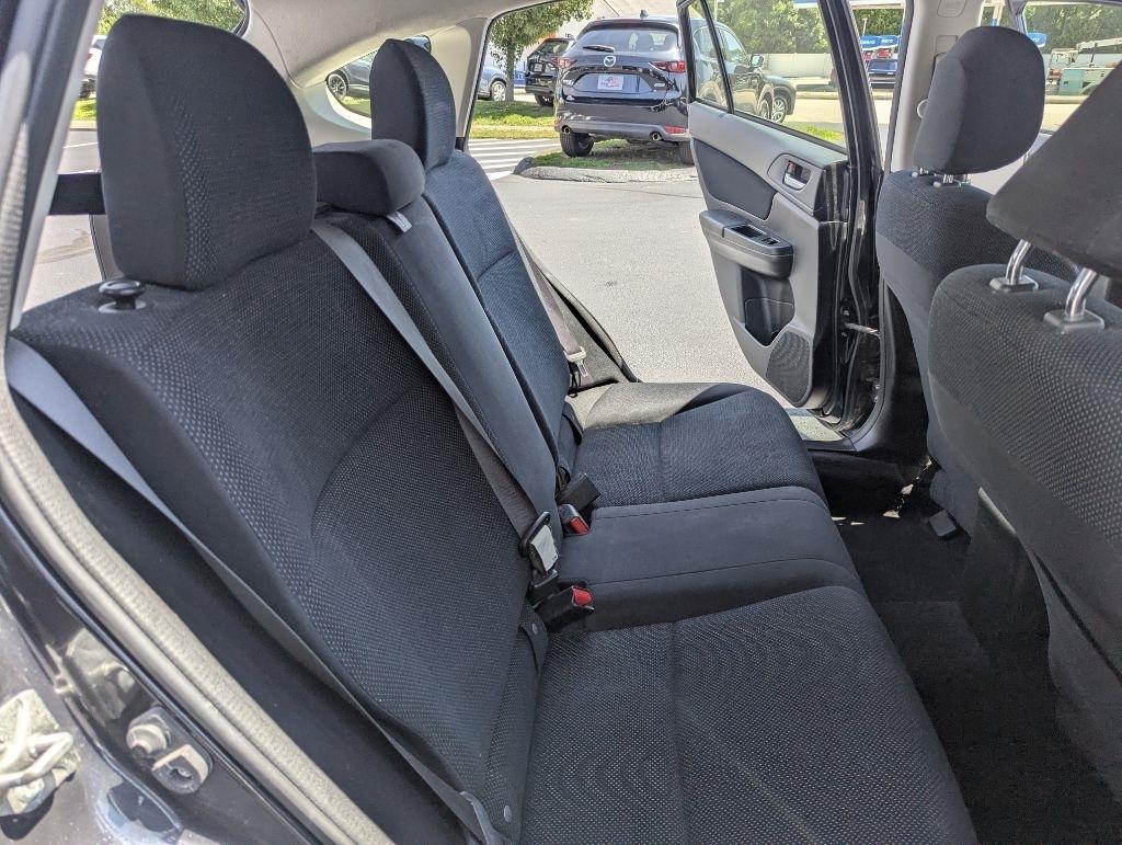Subaru Impreza Wagon 5dr Auto 2.0i Premium 2014