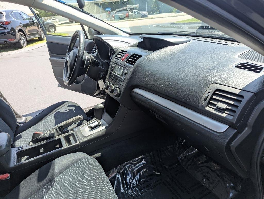 Subaru Impreza Wagon 5dr Auto 2.0i Premium 2014