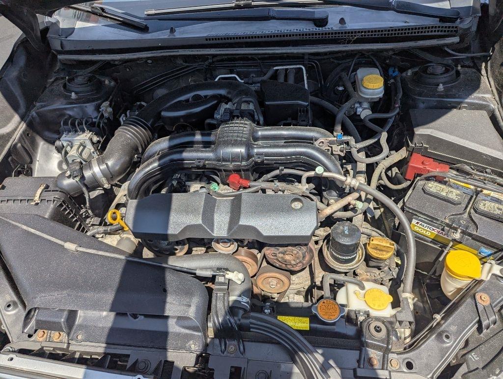 Subaru Impreza Wagon 5dr Auto 2.0i Premium 2014