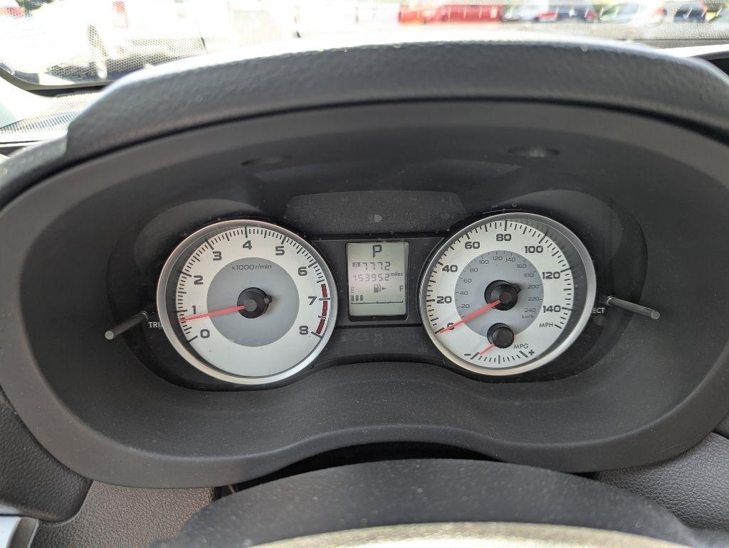 Subaru Impreza Wagon 5dr Auto 2.0i Premium 2014