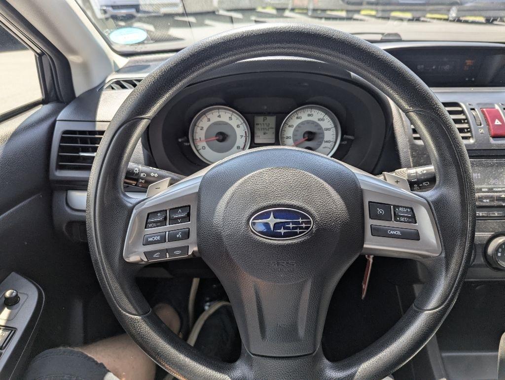 Subaru Impreza Wagon 5dr Auto 2.0i Premium 2014
