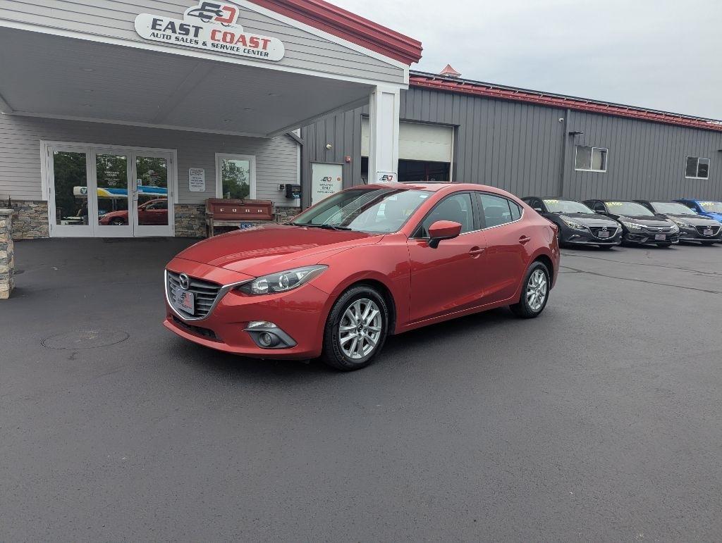 Mazda MAZDA3 4dr Sdn Auto i Grand Touring 2016